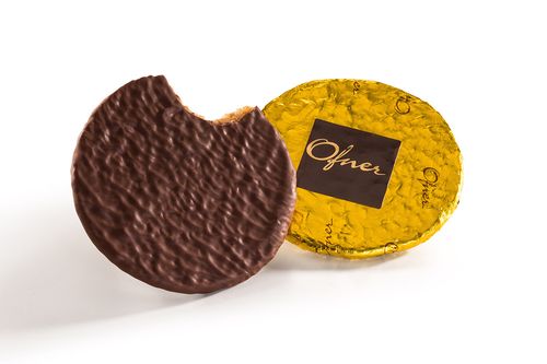 DISCO CROCANTE MEIO AMARGO (UN)