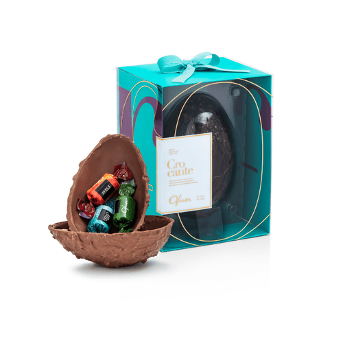 OVO DE PÁSCOA CROCANTE  250G