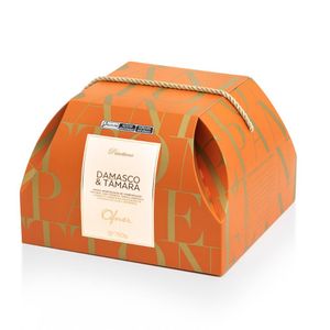 PANETTONE DAMASCO & TÂMARA PREMIUM 750G