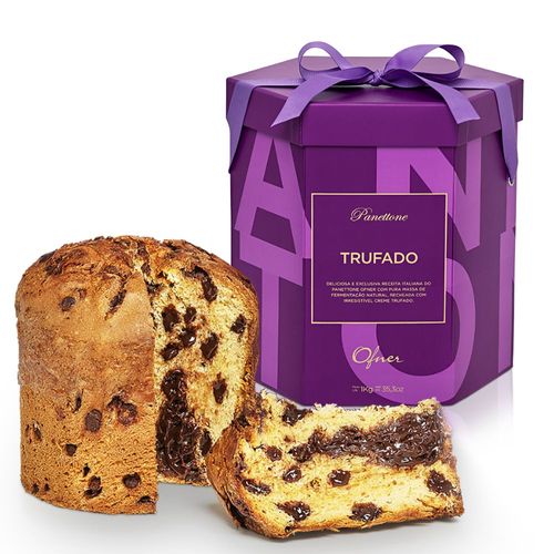 PANETTONE TRUFADO 1kg
