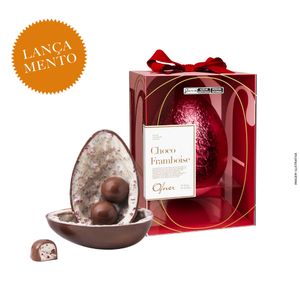 OVO CHOCO FRAMBOISE 310G