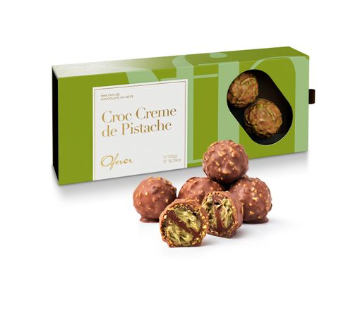 BOMBOM CROC PISTACHE - 75g