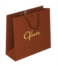 SACOLA PRESENTEÁVEL P