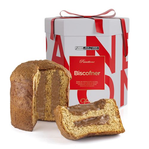 PANETTONE BISCOFNER 1KG